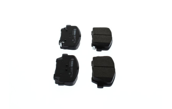 Brake pad set, disc brake BP2369 Bosch, Image 2