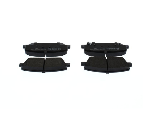 Brake pad set, disc brake BP2369 Bosch, Image 3