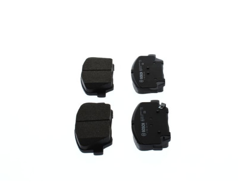 Brake pad set, disc brake BP2369 Bosch, Image 4