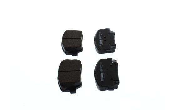 Brake pad set, disc brake BP2369 Bosch, Image 4