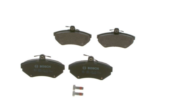 Brake Pad Set, disc brake BP237 Bosch