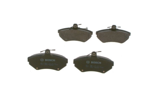 Brake Pad Set, disc brake BP237 Bosch, Image 3