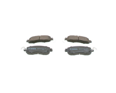 Brake Pad Set, disc brake BP2375 Bosch