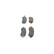 Brake Pad Set, disc brake BP2375 Bosch, Thumbnail 2