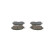 Brake Pad Set, disc brake BP2375 Bosch, Thumbnail 3