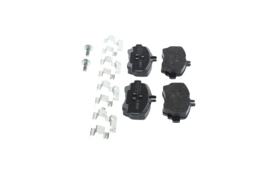 Brake Pad Set, disc brake BP238 Bosch, Image 5