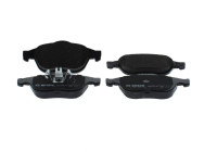 Brake Pad Set, disc brake BP2380 Bosch