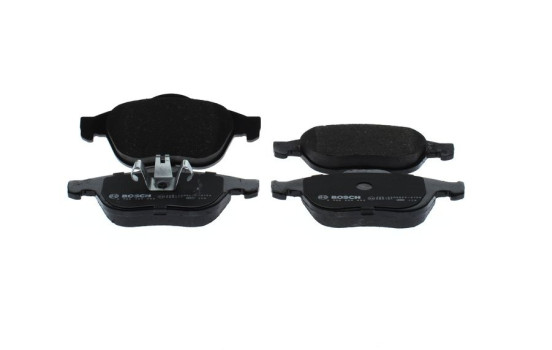 Brake Pad Set, disc brake BP2380 Bosch