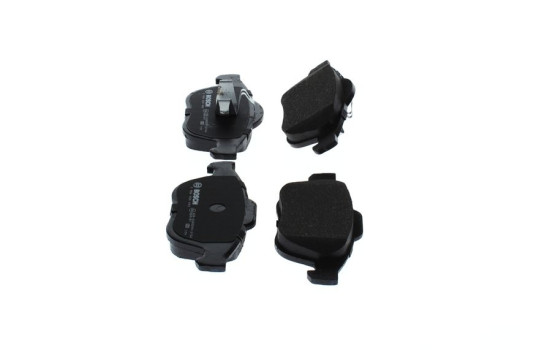 Brake Pad Set, disc brake BP2380 Bosch, Image 2