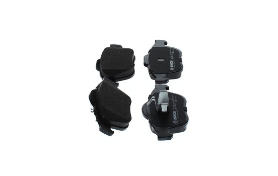 Brake Pad Set, disc brake BP2380 Bosch, Image 4