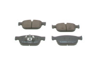 Brake Pad Set, disc brake BP2383 Bosch