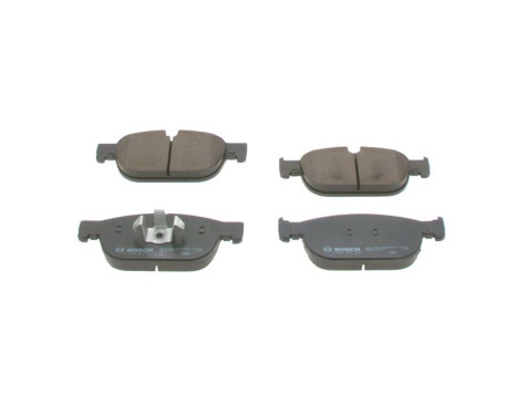 Brake Pad Set, disc brake BP2383 Bosch