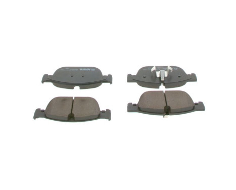 Brake Pad Set, disc brake BP2383 Bosch, Image 3