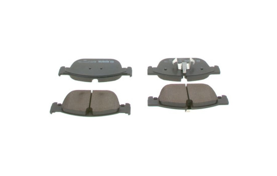 Brake Pad Set, disc brake BP2383 Bosch, Image 3