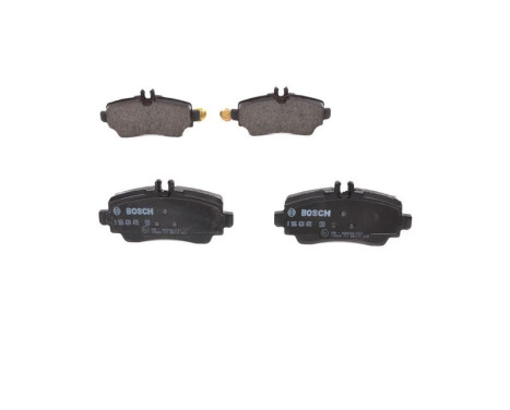 Brake Pad Set, disc brake BP239 Bosch, Image 3