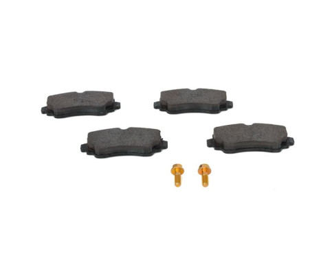 Brake Pad Set, disc brake BP239 Bosch, Image 5