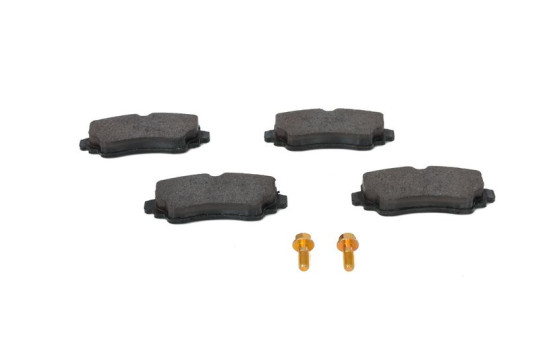 Brake Pad Set, disc brake BP239 Bosch
