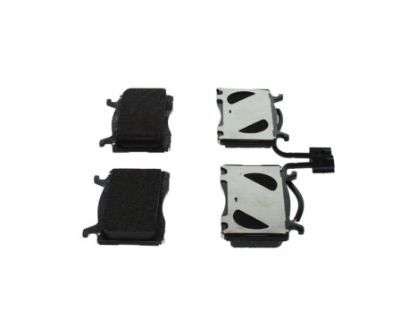 Brake Pad Set, disc brake BP2396 Bosch, Image 3