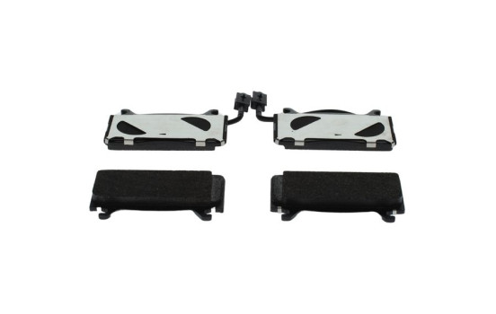 Brake Pad Set, disc brake BP2396 Bosch, Image 4