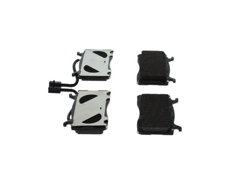Brake Pad Set, disc brake BP2396 Bosch, Image 5