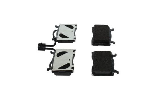 Brake Pad Set, disc brake BP2396 Bosch, Image 5