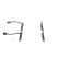 Brake Pad Set, disc brake BP2397 Bosch, Thumbnail 2