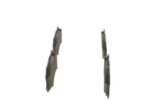Brake Pad Set, disc brake BP2402 Bosch, Image 2