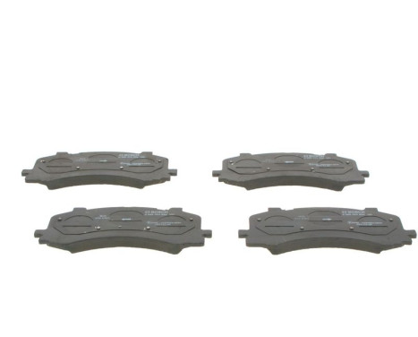 Brake Pad Set, disc brake BP2402 Bosch, Image 6
