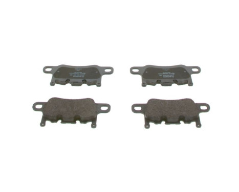 Brake pad set, disc brake BP2403 Bosch, Image 3