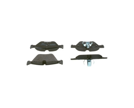 Brake Pad Set, disc brake BP2405 Bosch, Image 4