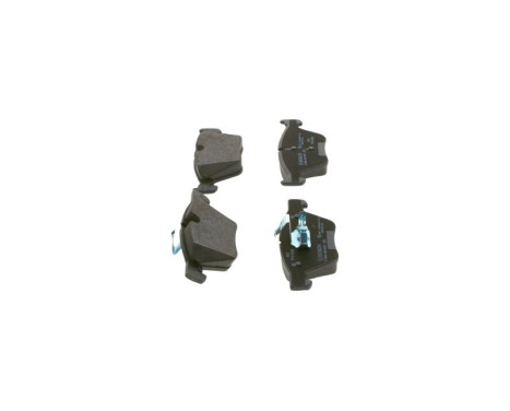 Brake Pad Set, disc brake BP2405 Bosch, Image 5