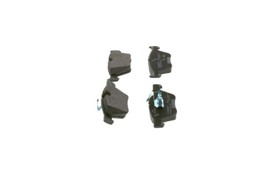Brake Pad Set, disc brake BP2405 Bosch, Image 5