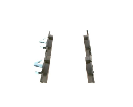 Brake Pad Set, disc brake BP2406 Bosch, Image 2