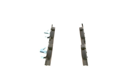 Brake Pad Set, disc brake BP2406 Bosch, Image 2