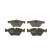 Brake Pad Set, disc brake BP2406 Bosch, Thumbnail 3