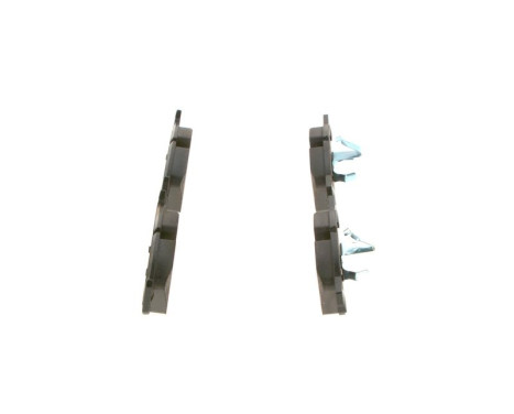 Brake Pad Set, disc brake BP2406 Bosch, Image 4