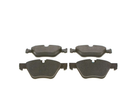 Brake Pad Set, disc brake BP2406 Bosch, Image 5