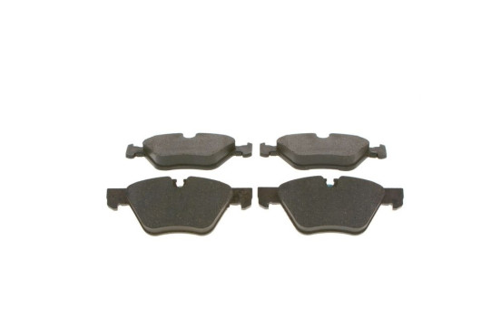 Brake Pad Set, disc brake BP2406 Bosch, Image 5