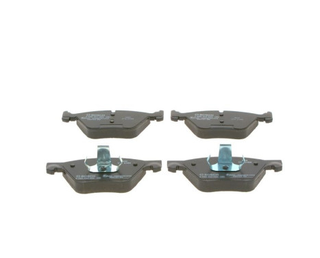 Brake Pad Set, disc brake BP2406 Bosch, Image 6