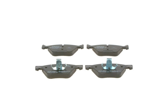Brake Pad Set, disc brake BP2406 Bosch, Image 6