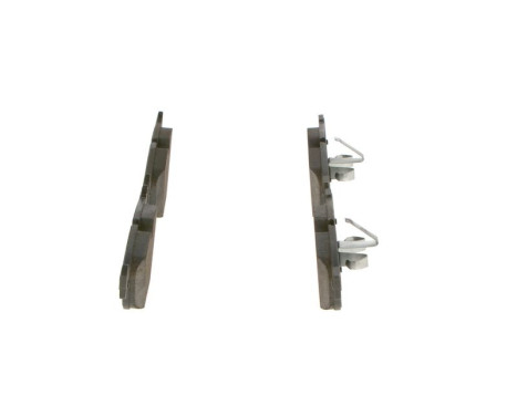 Brake Pad Set, disc brake BP2408 Bosch, Image 4