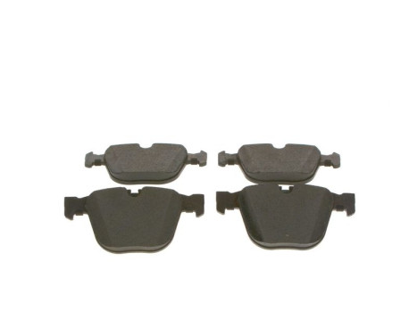 Brake Pad Set, disc brake BP2408 Bosch, Image 5