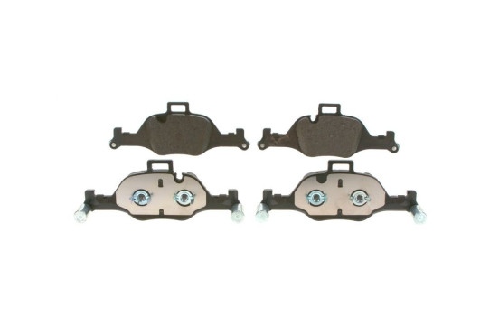 Brake Pad Set, disc brake BP2410 Bosch