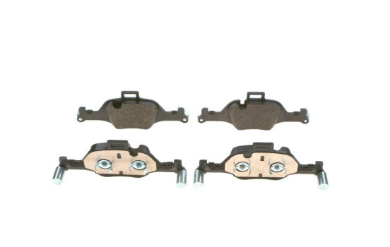 Brake Pad Set, disc brake BP2410 Bosch, Image 3