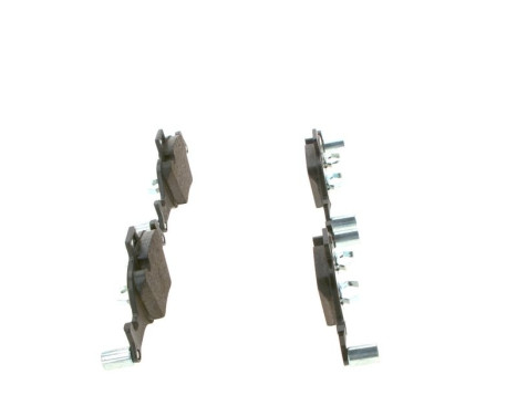 Brake Pad Set, disc brake BP2410 Bosch, Image 4