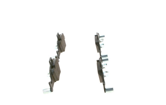 Brake Pad Set, disc brake BP2410 Bosch, Image 4