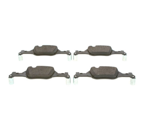 Brake Pad Set, disc brake BP2410 Bosch, Image 5