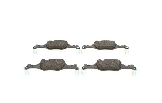 Brake Pad Set, disc brake BP2410 Bosch, Image 5