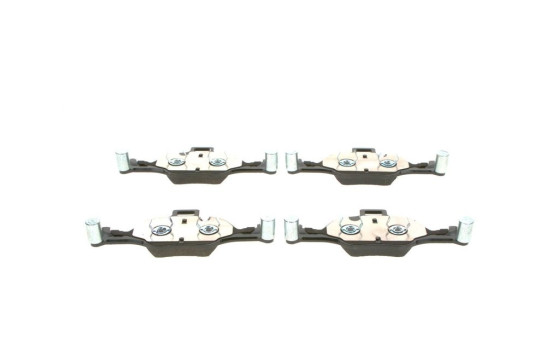 Brake Pad Set, disc brake BP2410 Bosch, Image 6