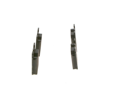 Brake Pad Set, disc brake BP2413 Bosch, Image 4